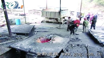 木炭加工厂暗产地条钢被花溪质监当场查封 牵出薪柴销售乱象
